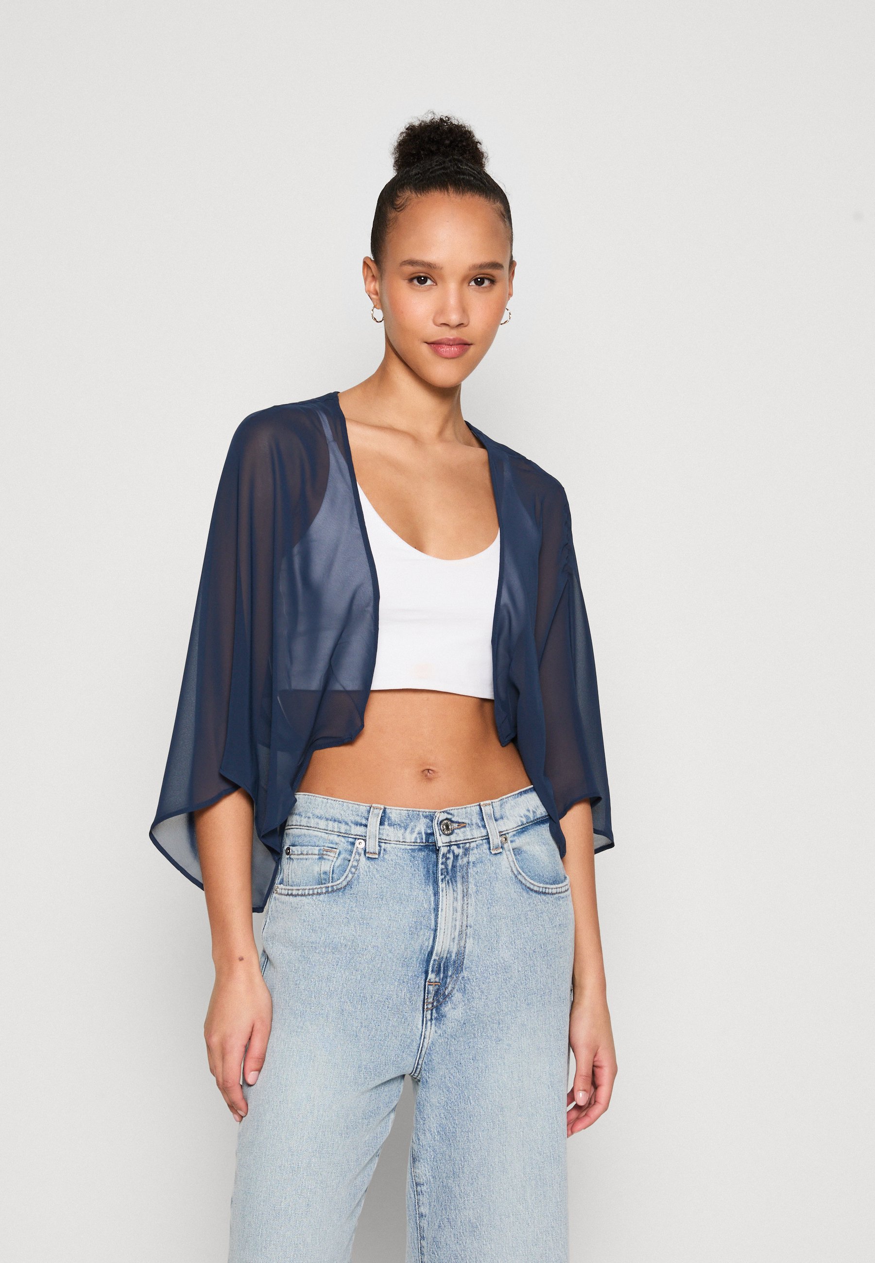 Zalando bolero schwarz Clearance